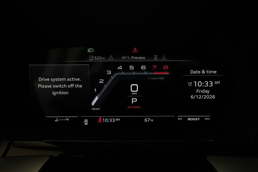 2026 Audi S3