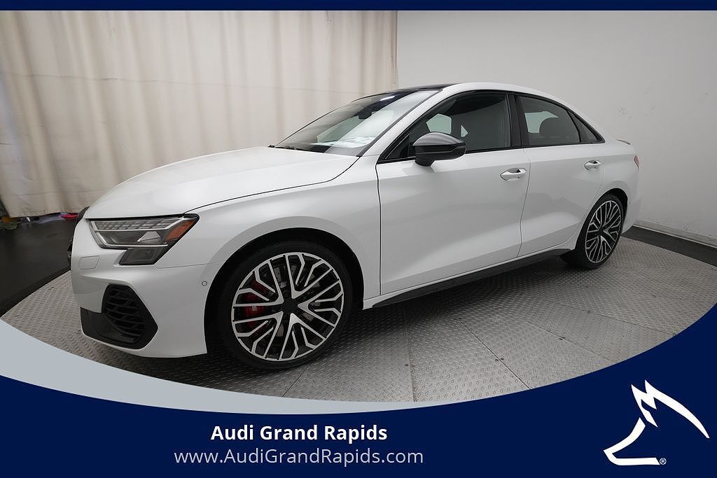 2026 AUDI S3