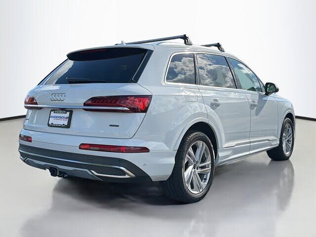 2021 Audi Q7