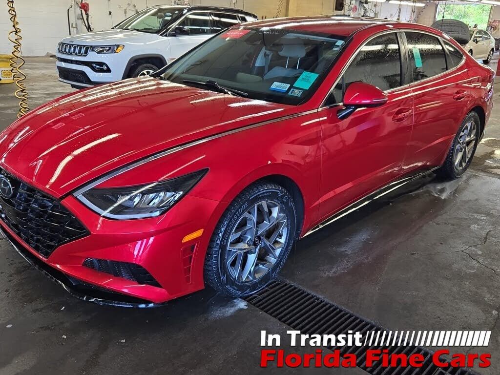2020 HYUNDAI Sonata