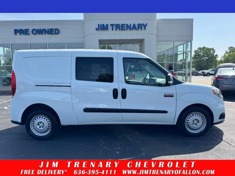 2022 RAM Promaster City