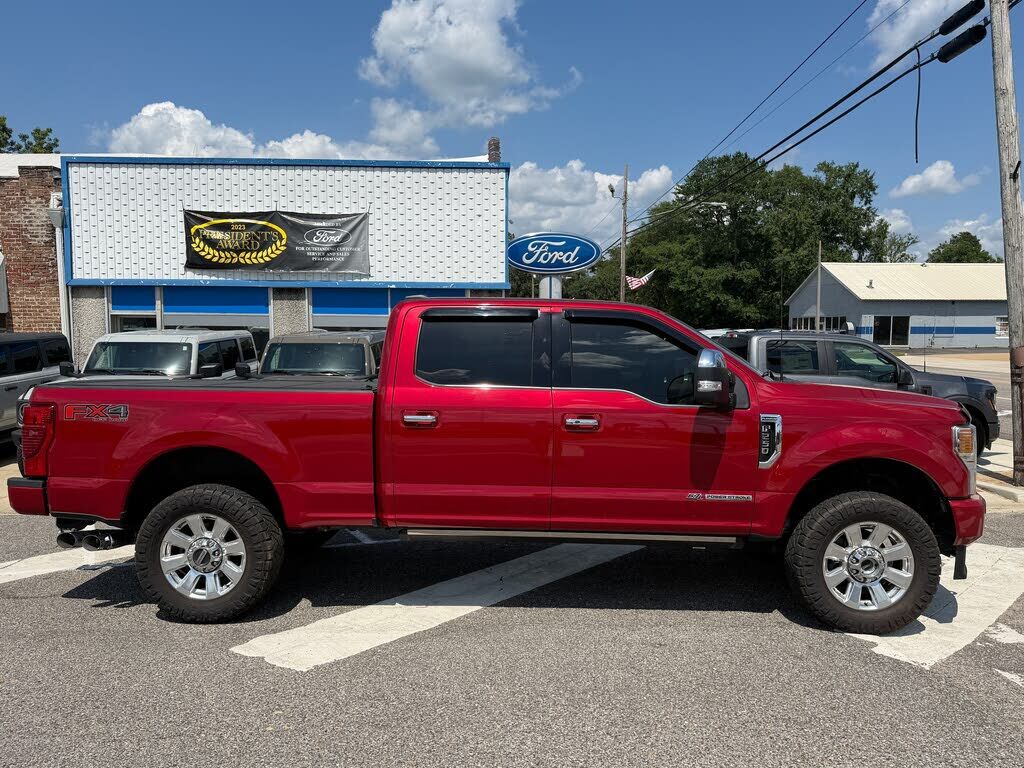 2022 FORD F-250