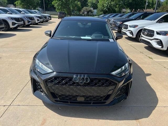 2025 Audi RS 3