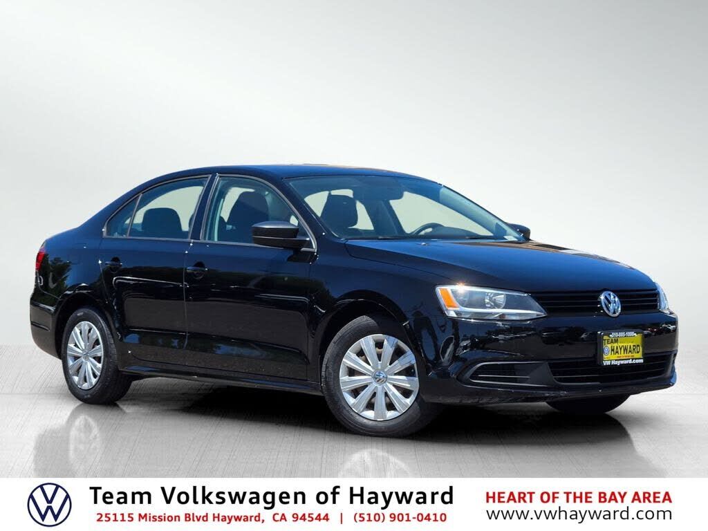 2014 VOLKSWAGEN Jetta