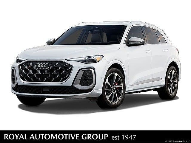 2026 Audi SQ5
