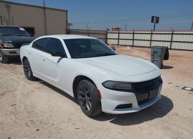 2019 DODGE Charger