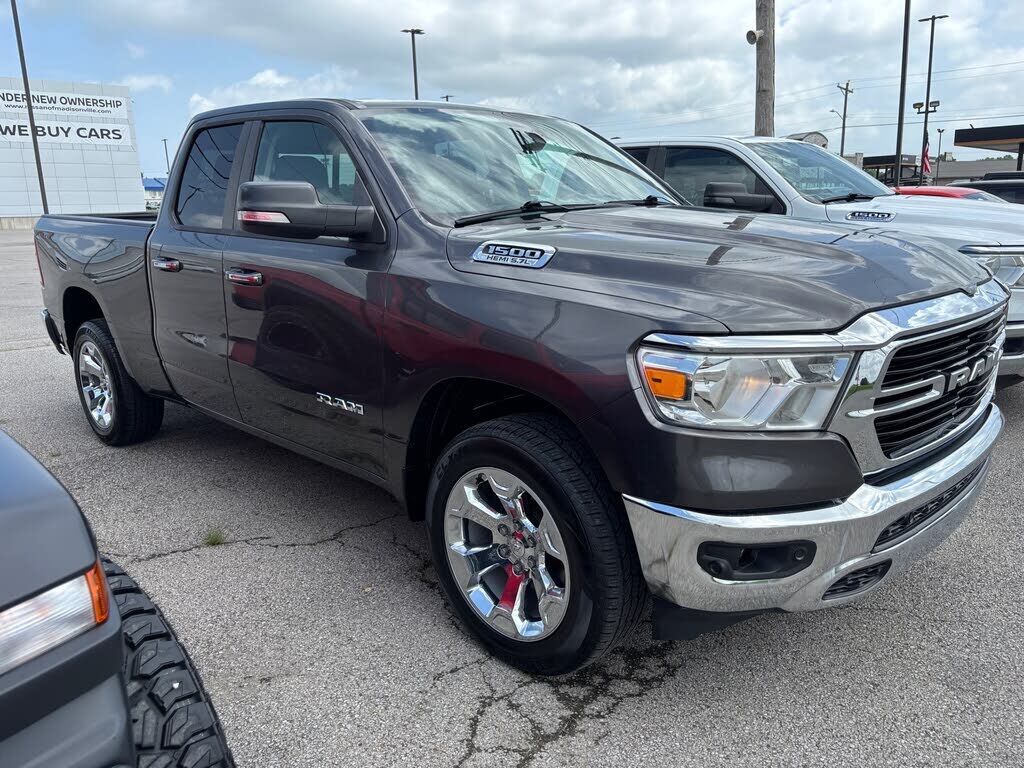 2020 RAM 1500