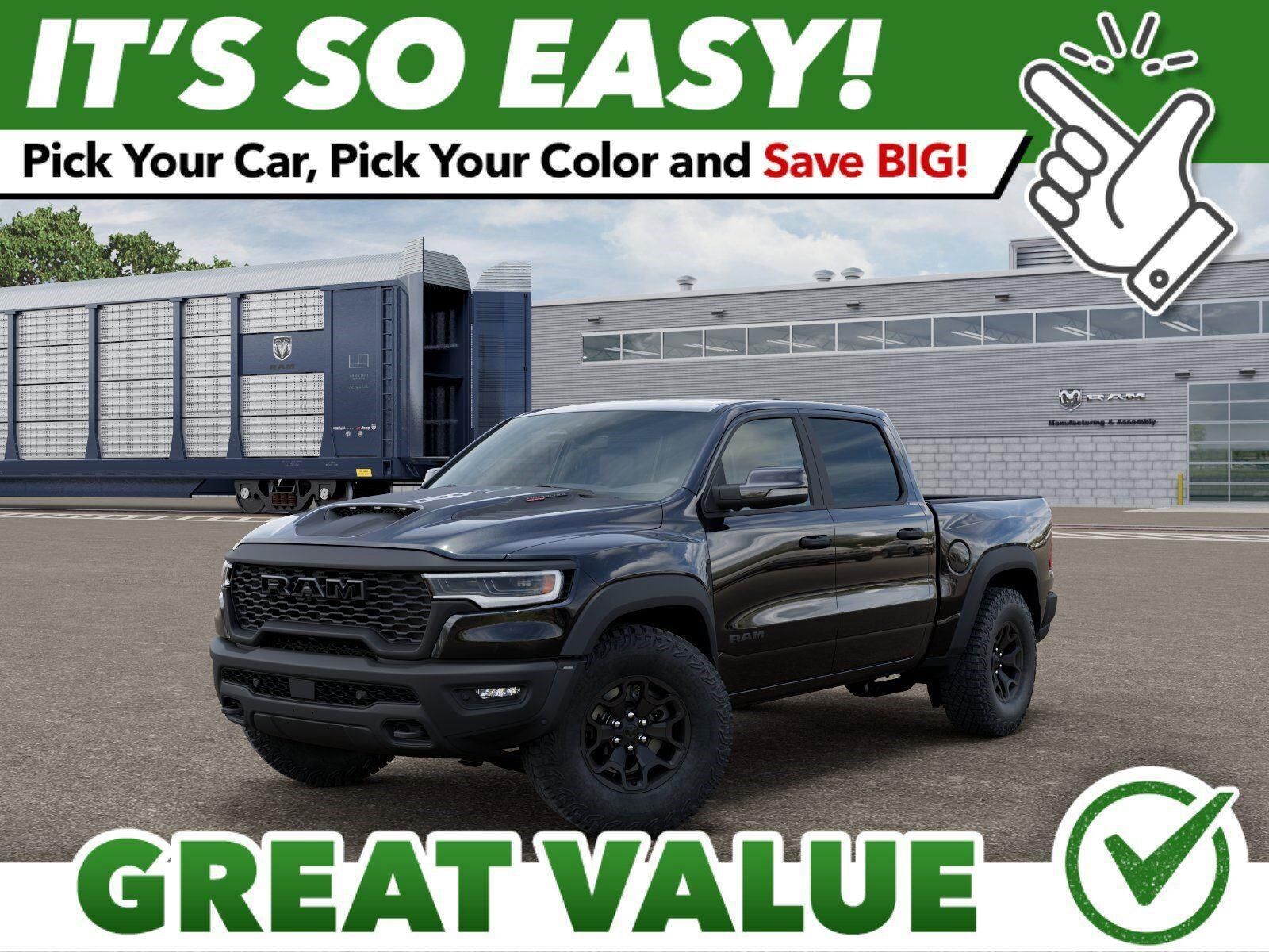 2026 RAM 1500
