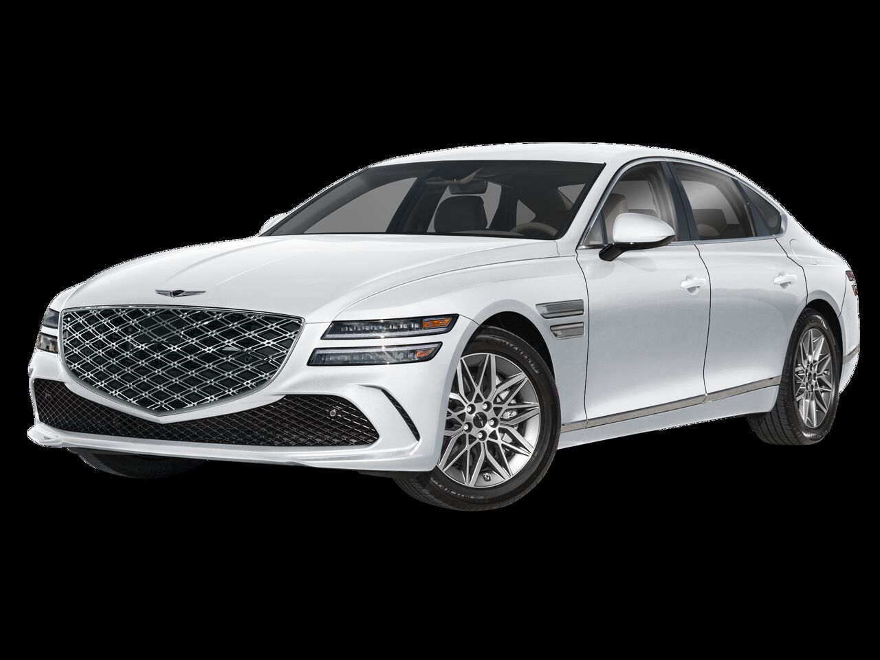 2025 GENESIS G80
