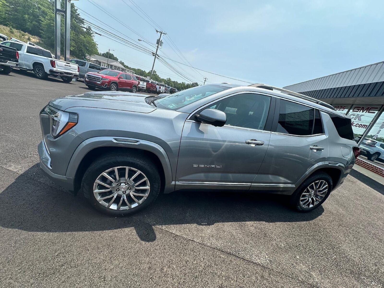 2026 GMC Terrain