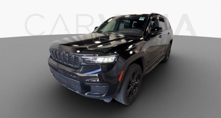 2025 JEEP Grand Cherokee L