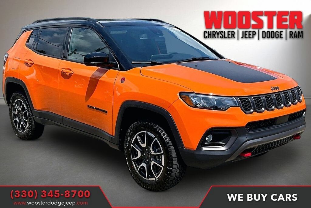 2026 JEEP Compass