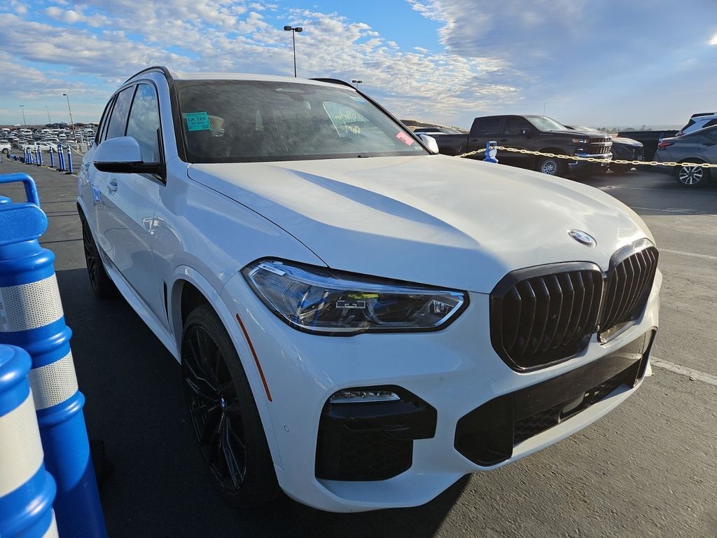 2021 BMW X5