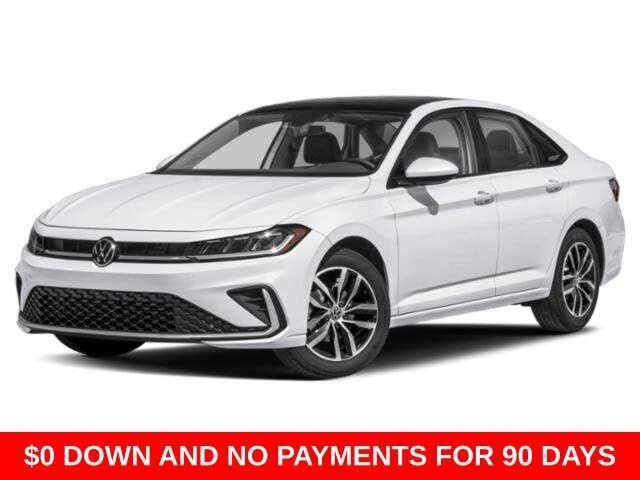 2025 VOLKSWAGEN Jetta