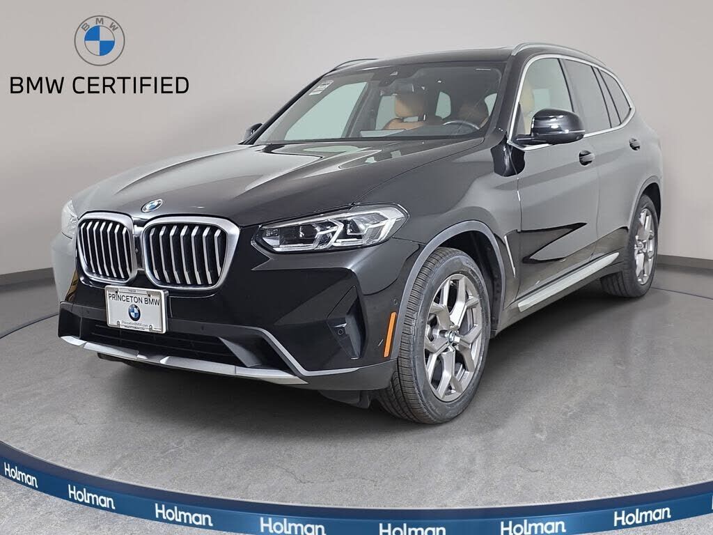 2023 BMW X3
