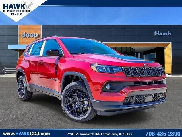 2026 JEEP Compass