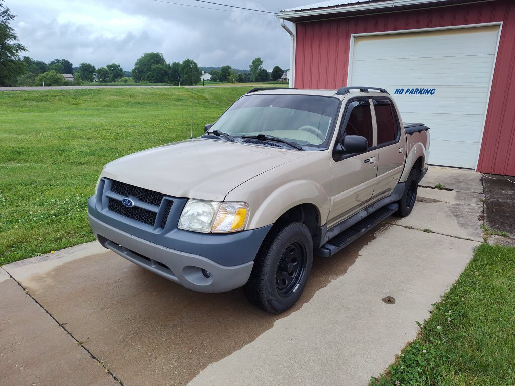 2005 FORD Explorer