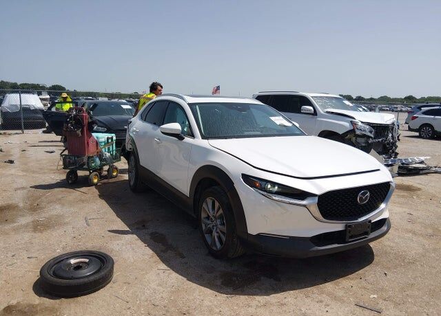 2023 MAZDA CX-30