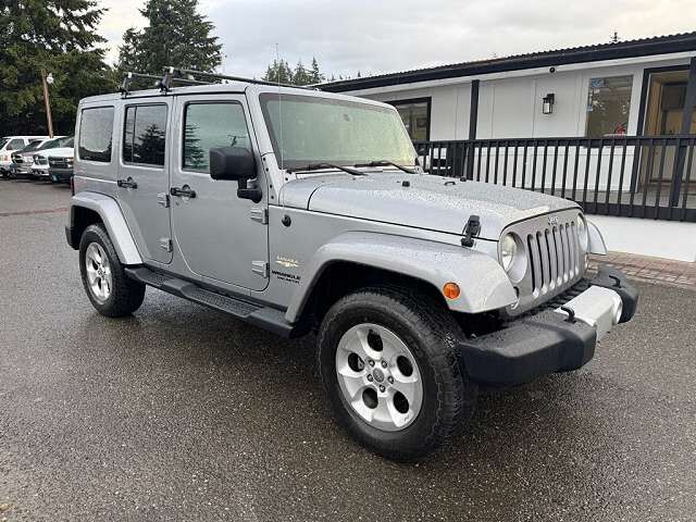 2014 JEEP Wrangler