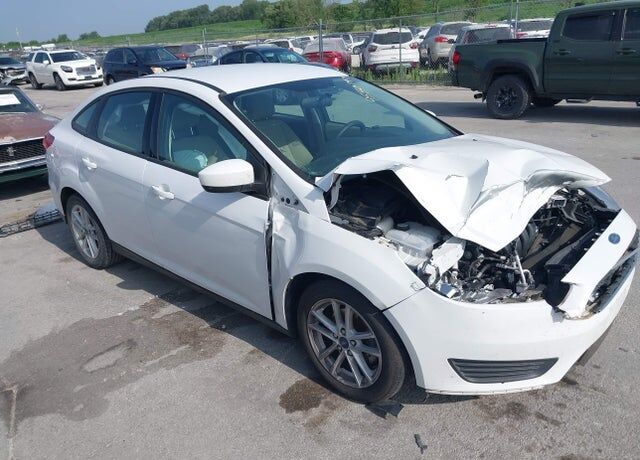 2018 FORD Focus