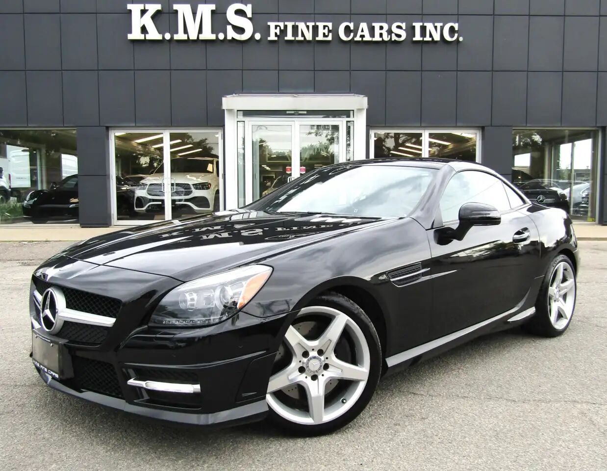 Mercedes-Benz SLK-Class