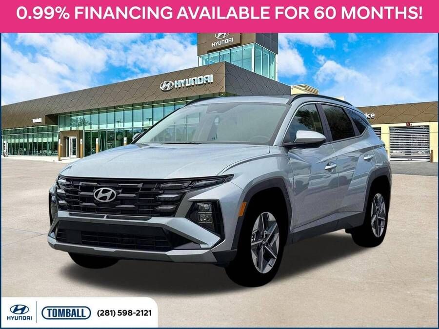 2026 HYUNDAI Tucson