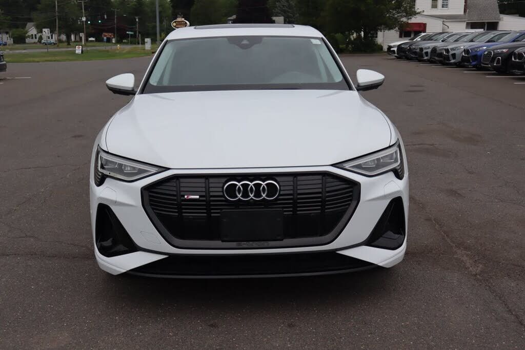 2021 Audi e-tron Sportback