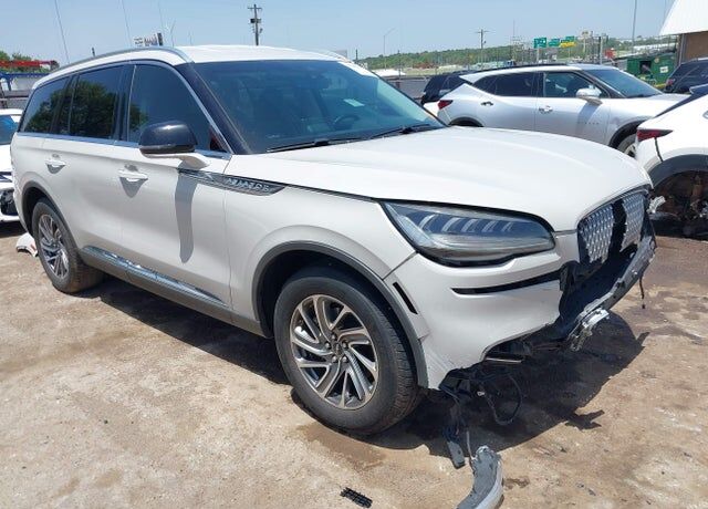 2021 LINCOLN Aviator