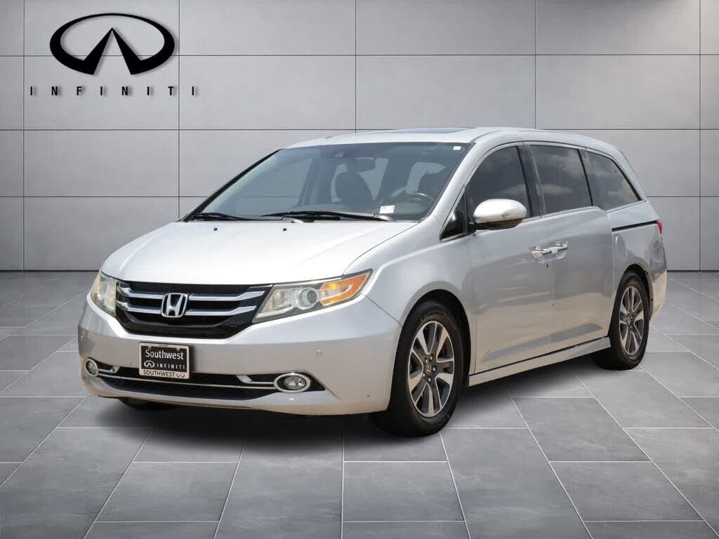 2015 HONDA Odyssey