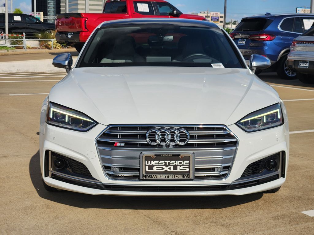 2018 Audi S5