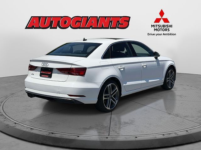 2019 Audi A3