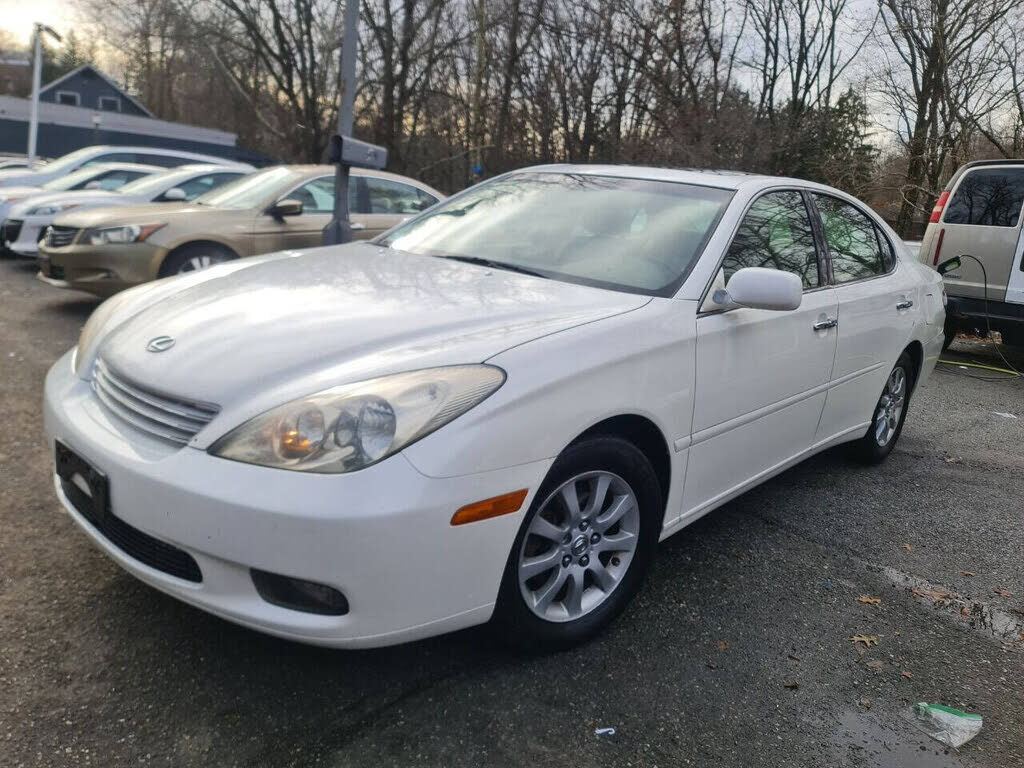 2004 LEXUS ES