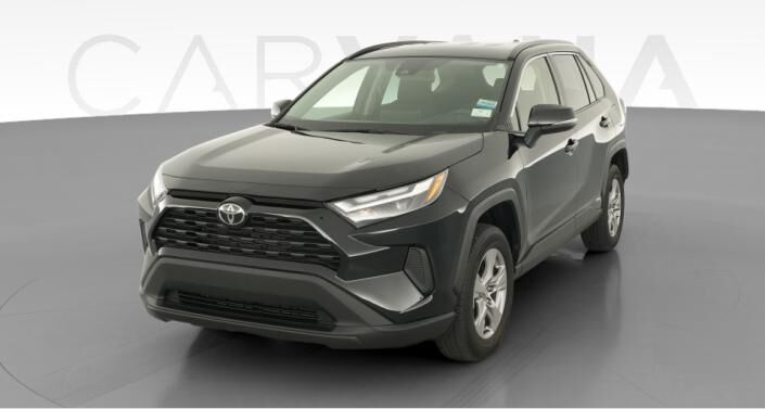 2025 TOYOTA RAV4