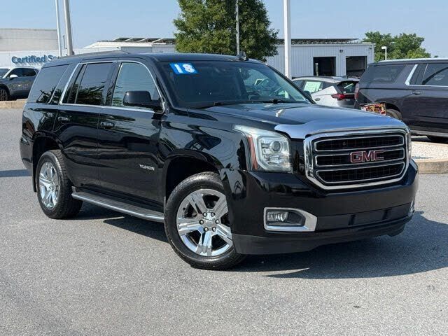 2018 GMC Yukon