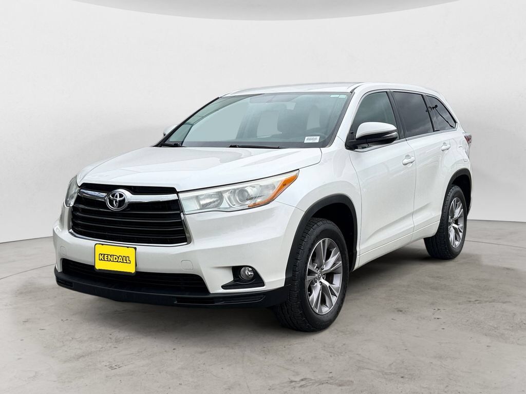2015 TOYOTA Highlander
