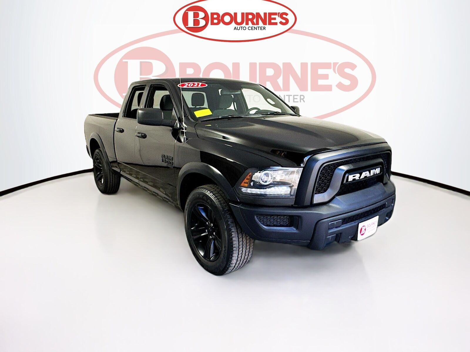 2021 RAM 1500