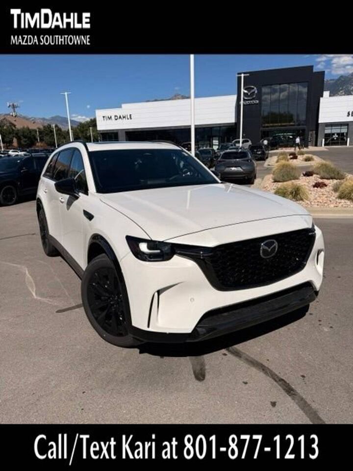 2026 MAZDA CX-90