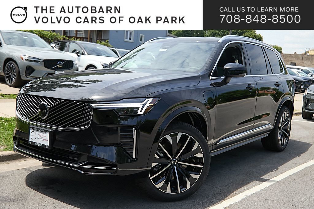 2026 VOLVO XC90
