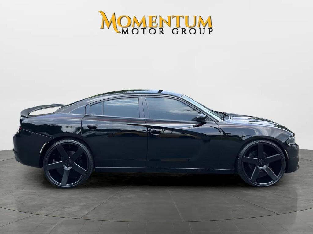 2017 DODGE Charger