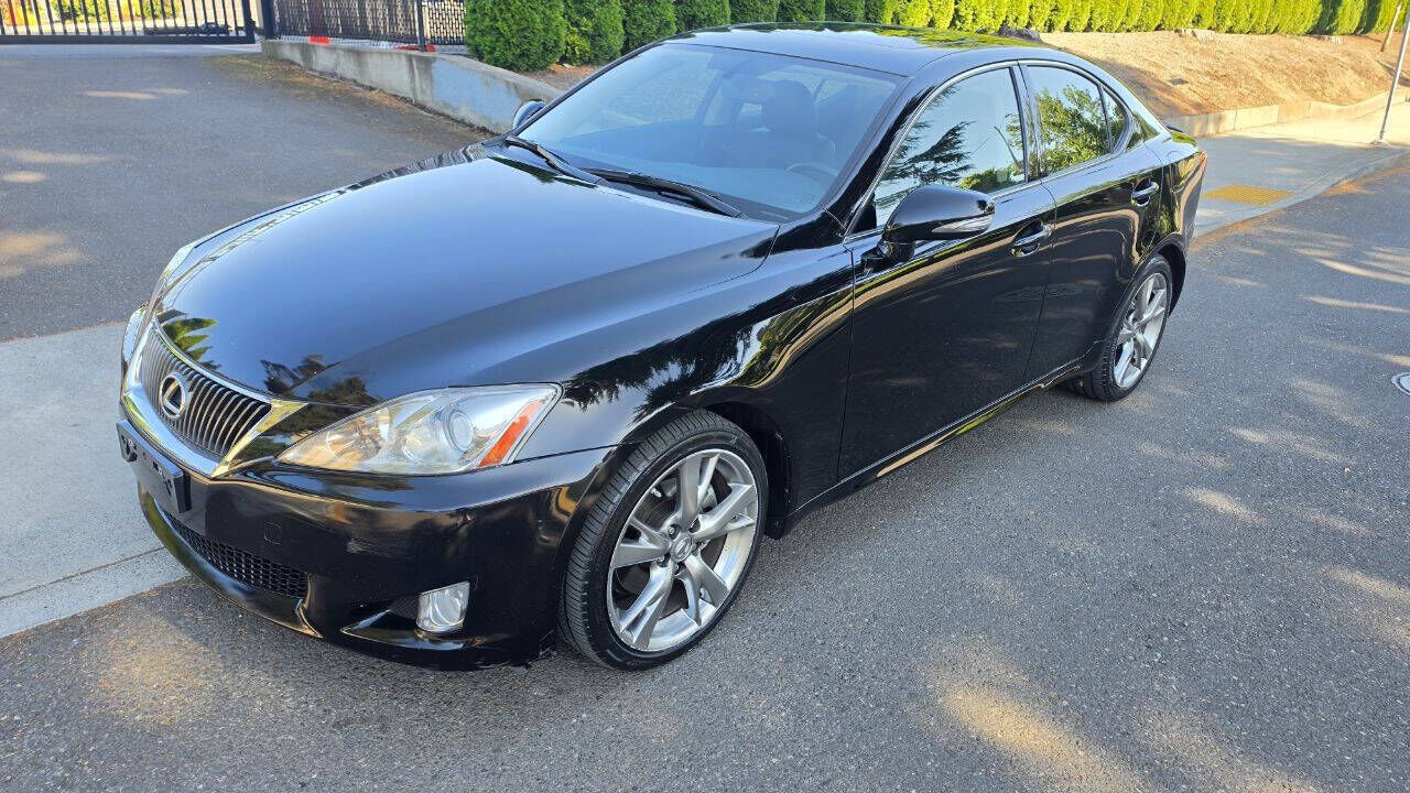 2010 LEXUS IS