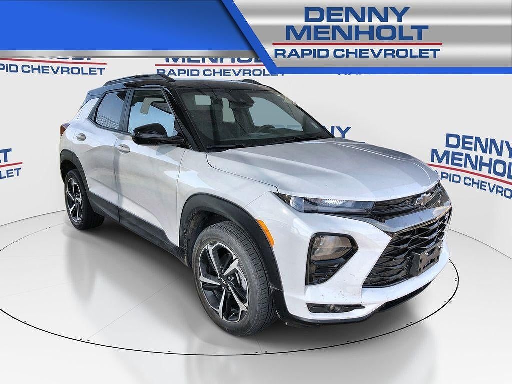 2023 CHEVROLET Trailblazer