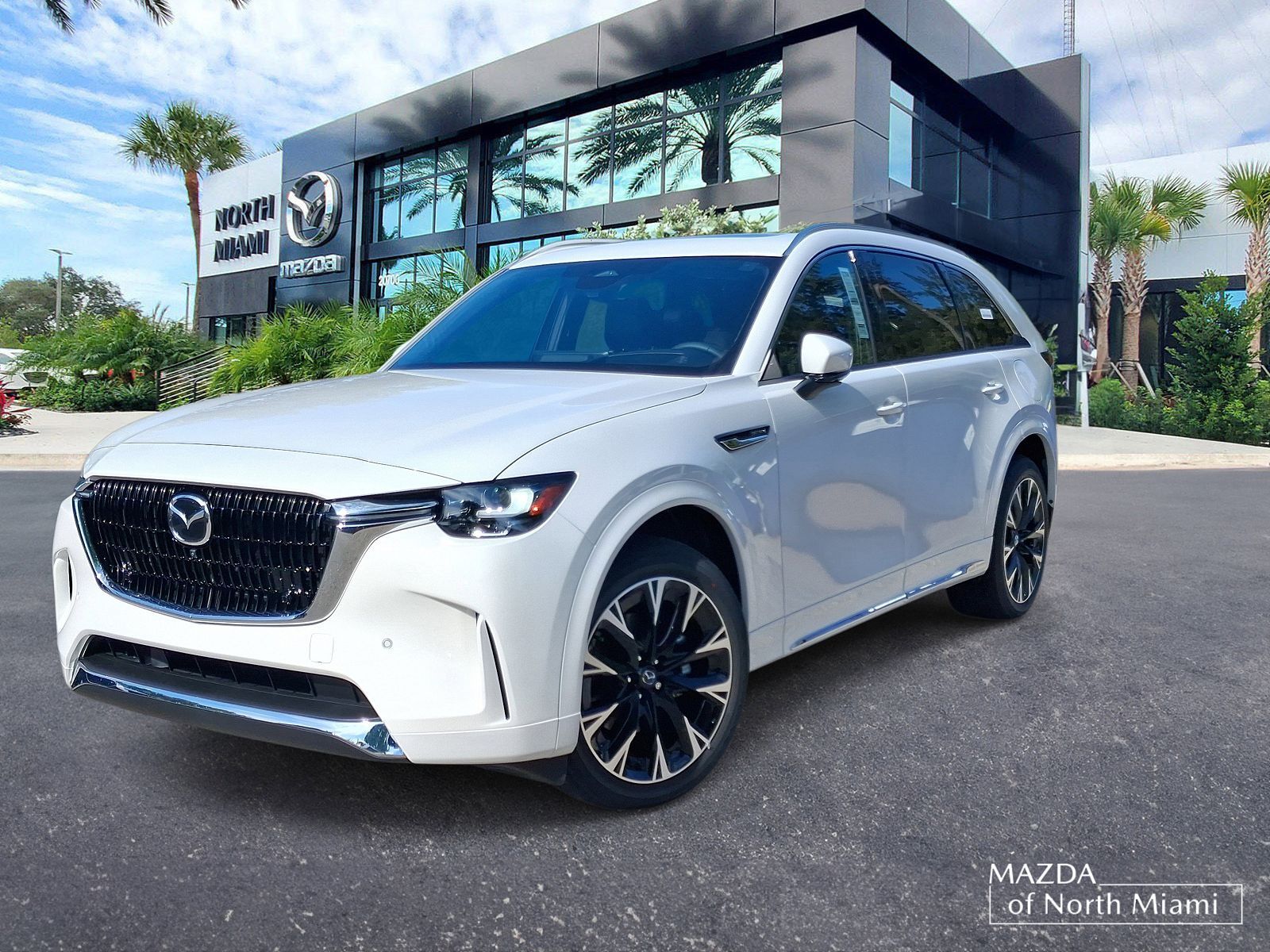 2026 MAZDA CX-90