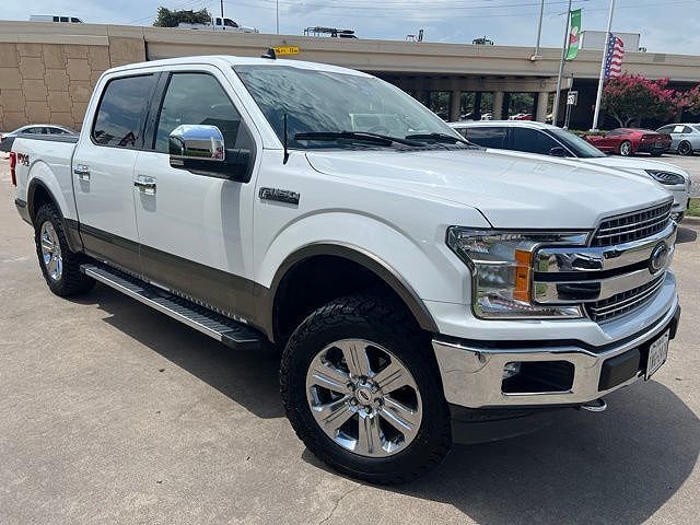 2020 FORD F-150