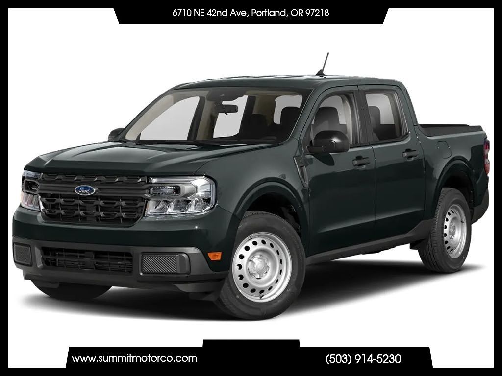 2022 FORD Maverick