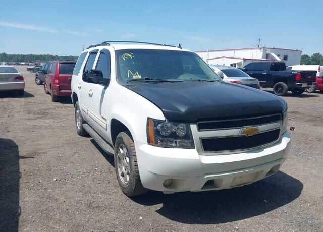 2014 CHEVROLET Tahoe
