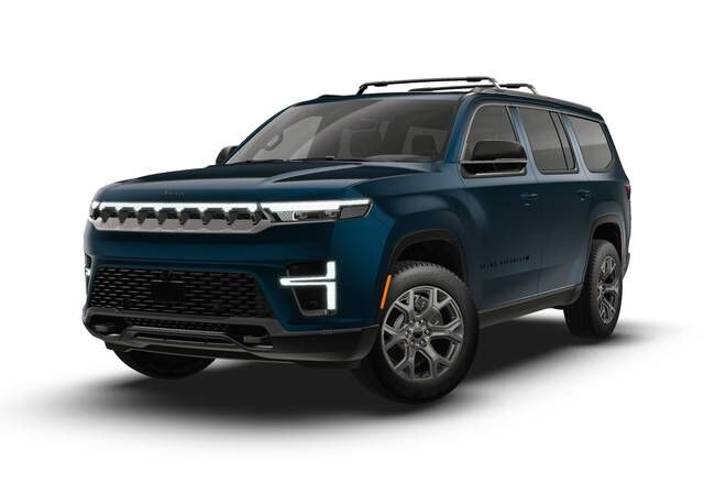 2026 JEEP Wagoneer