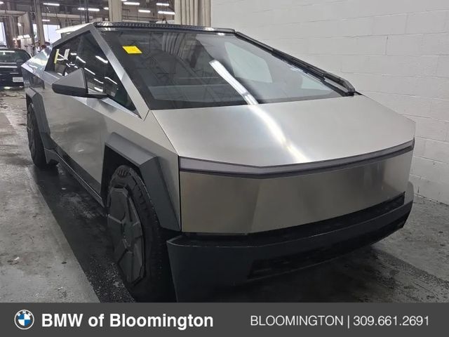 2024 TESLA Cybertruck