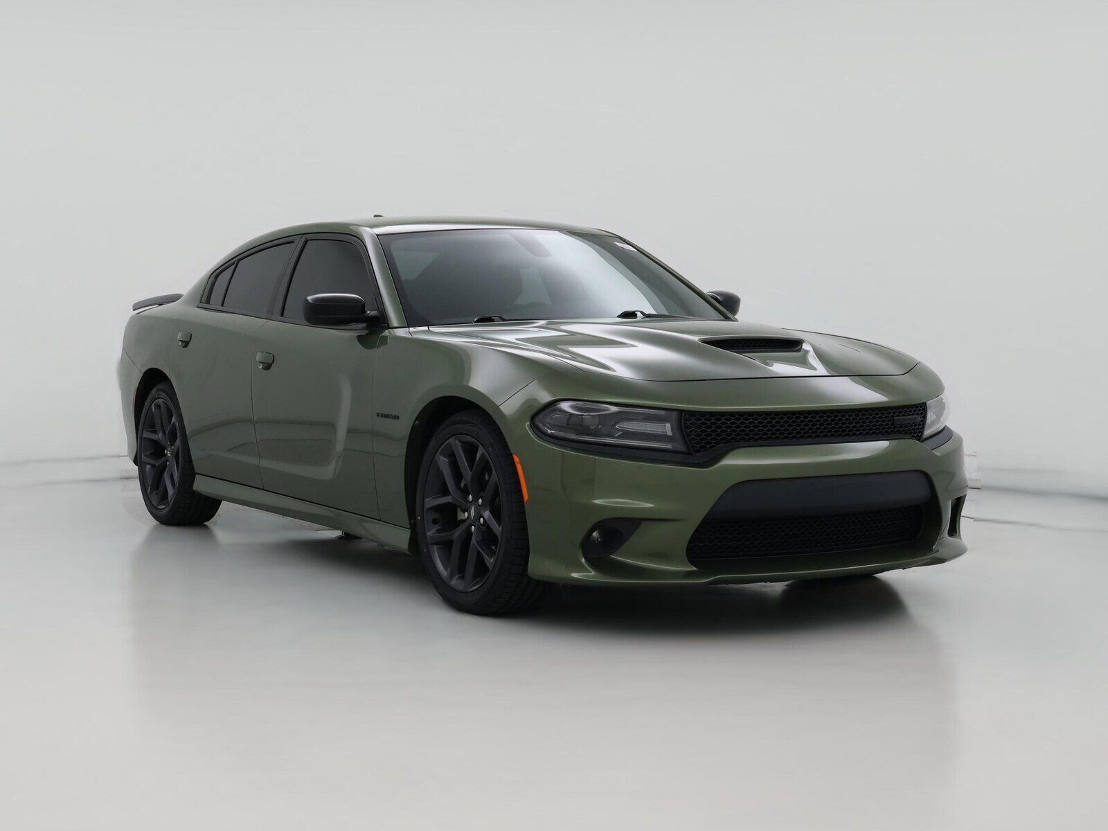 2021 DODGE Charger