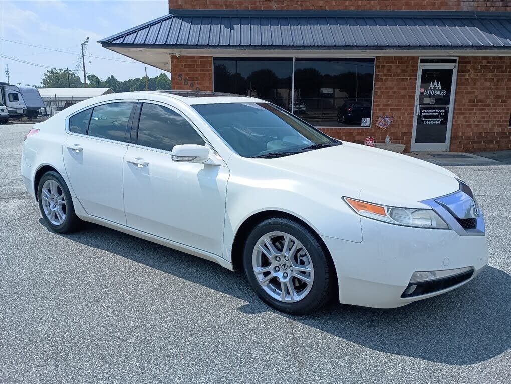 2009 ACURA TL