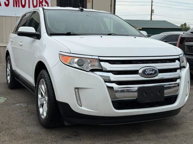 2014 FORD Edge